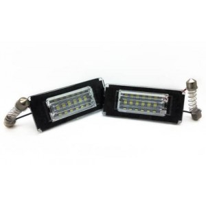 LED kenteken verlichting MINI R56, R57, R58, R59 LED kenteken verlichting MINI R56, R57, R58, R59